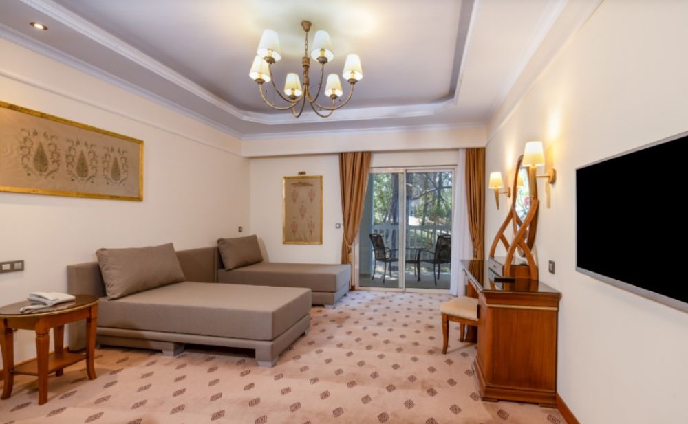 Club Family Suite Grand, Nirvana Dolce Vita (ex. Amara Dolce Vita) 5*