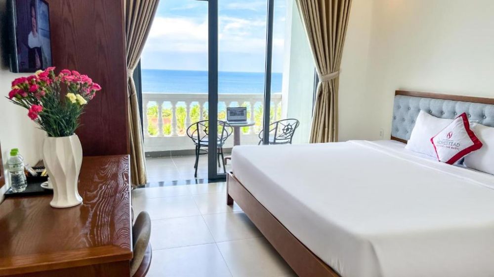 Deluxe DBL Sea View, Homestead Sea View Phu Quoc 3*