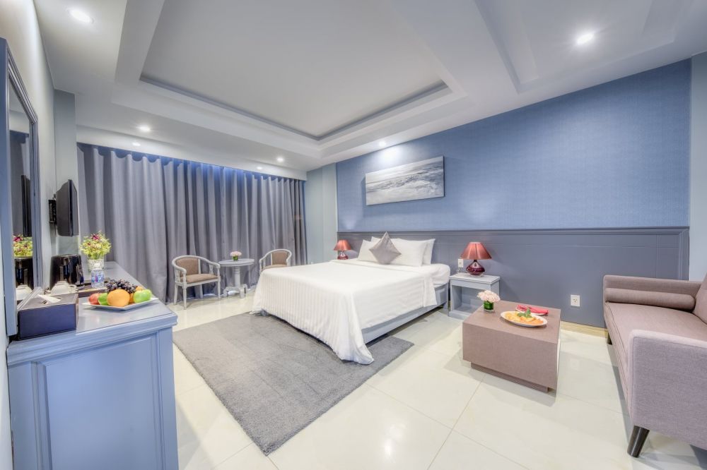 Deluxe, Phu Quoc Ocean Pearl Hotel 4*