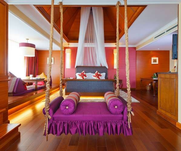 Romantic Suite, Diamond Cliff Resort & Spa 5*