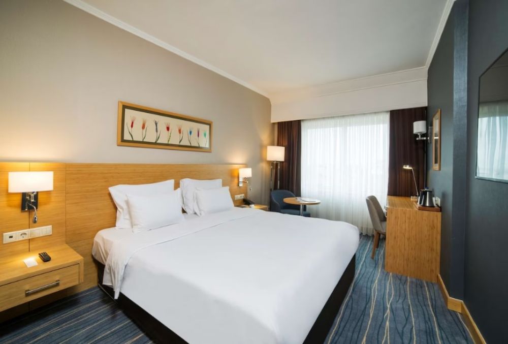 Standard, Radisson Hotel President Beyazit Istanbul 4*