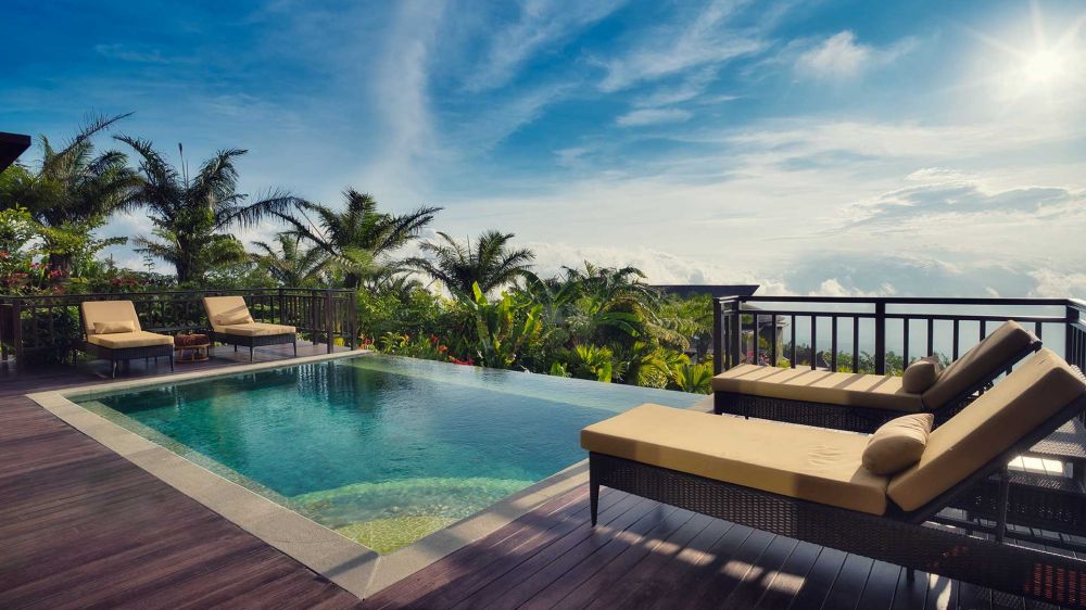 Presidential Villa, Elevate Bali by Hanging Gardens Munduk 3*