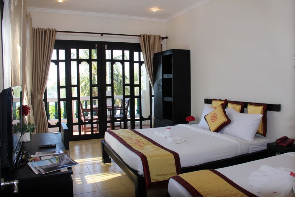 Deluxe Sea View, Dynasty Muine Beach Resort 3*