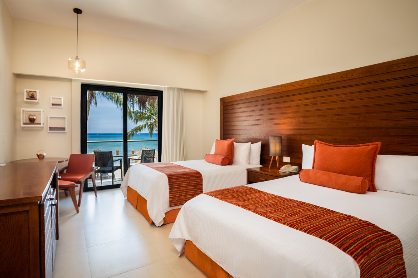 Deluxe Tropical/ Ocean/ Ocean Front, Sunscape Sabor Cozumel 3*