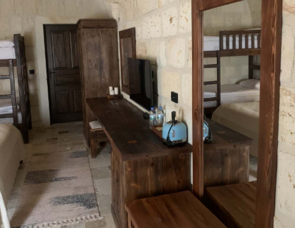 Deluxe Family Room, Nujel'm Cappadocia 4*