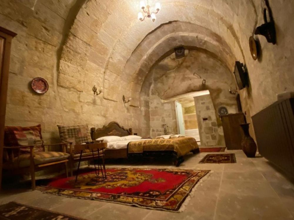 Standard Cave Room, Urgup Inn Cave Hotel 3*