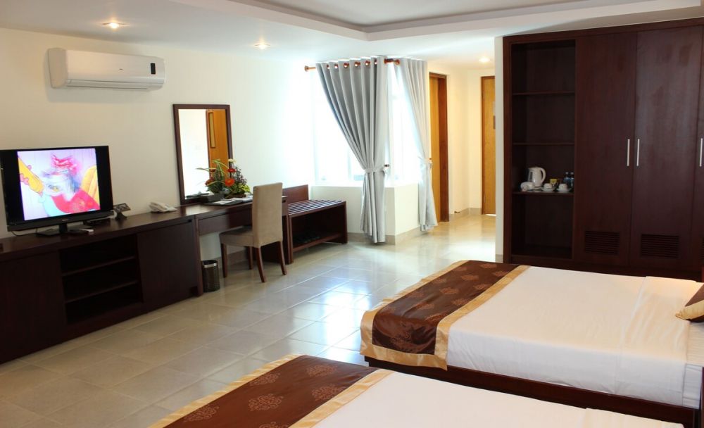 Junior Suite, BIDV Hotel & Conference Nha Trang 3*