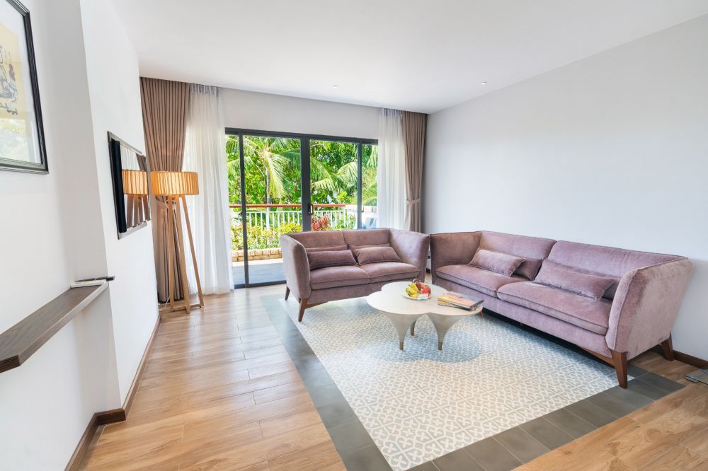 Ocean View Suite, Hoang Ngoc Beach Resort 4*