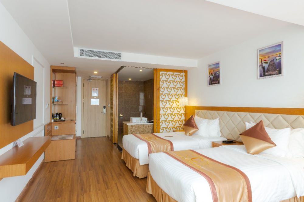 Senior Deluxe Room, TND Hotel Nha Trang 4*