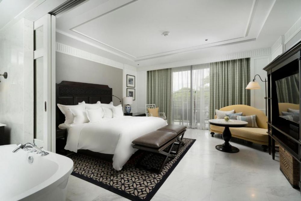 Cosy Room, Intercontinental Hua Hin Resort 5*