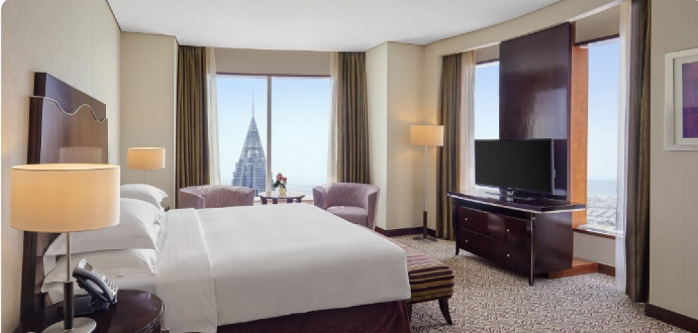 Spacious Family Room, Rose Rayhaan by Rotana 4*