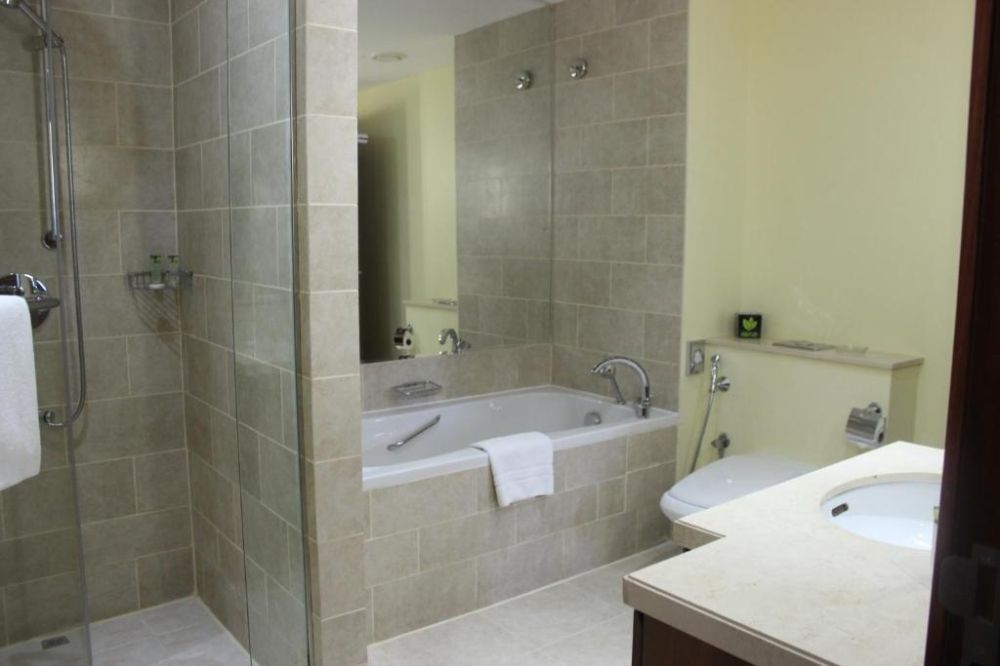 1 Bedroom Suite Fountain View, Ramada By Wyndham Downtown Dubai 4*