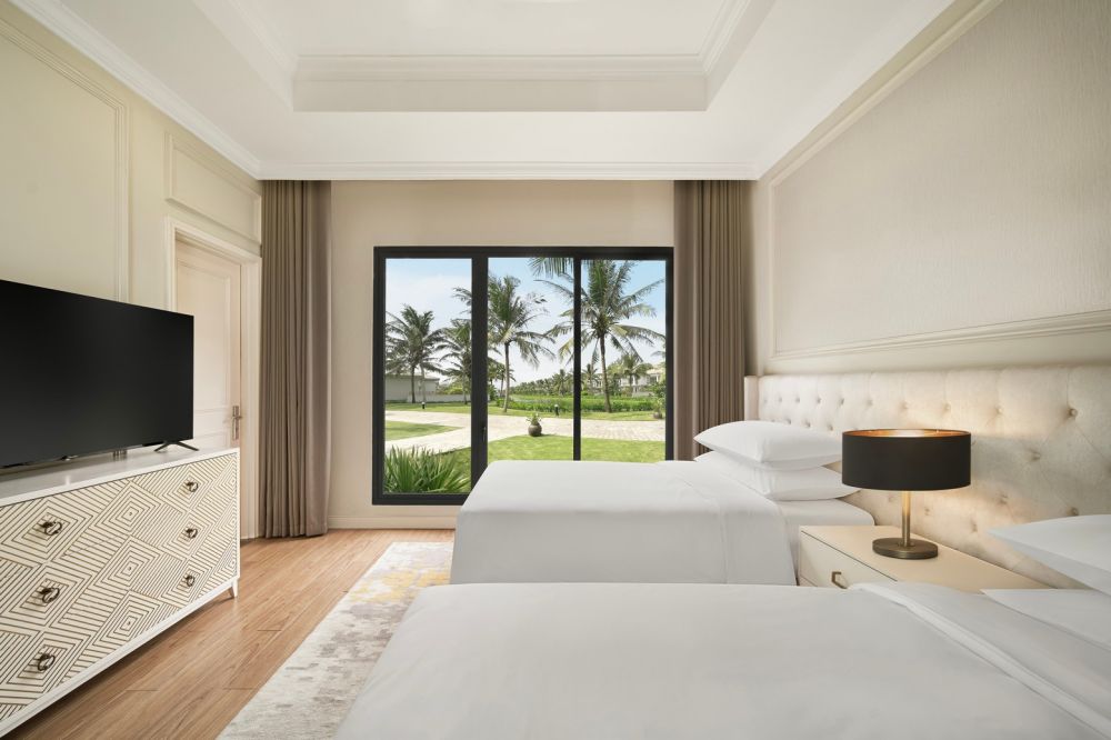 3 Bedroom Garden Villa, Danang Marriott Resort & Spa, Non Nuoc Beach Villas 5*