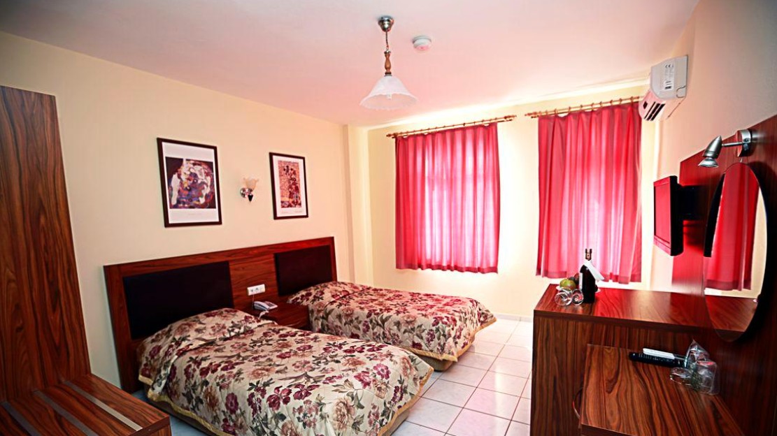 Economy, Alanya Risus Park Hotel 3*