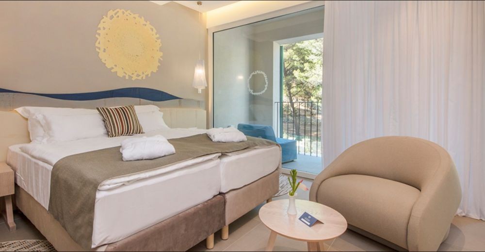 Superior Balcony/Sea Side, Tui Blue Jadran 5*