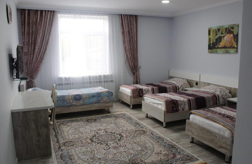 Четырехместный Номер, Saty Guest House 3*