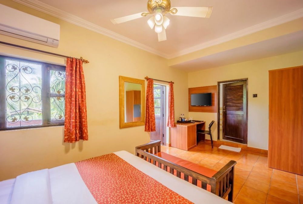 Standard Basic Room, Chalston Beach Resort 3+