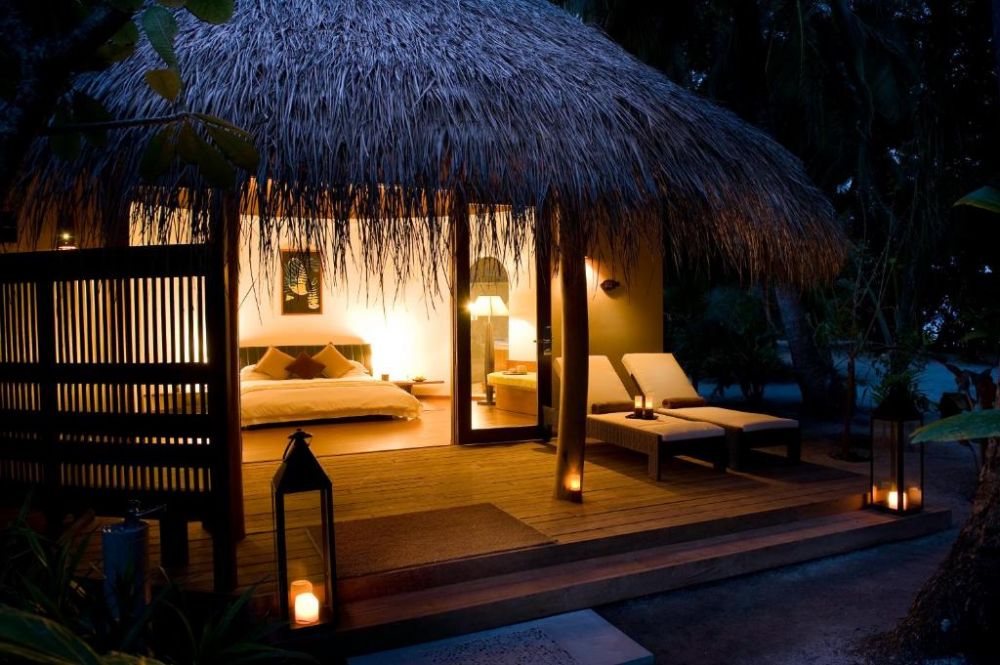 Superior Beach Villa, Kuramathi Maldives (ex. Kuramathi Island Resort) 4*