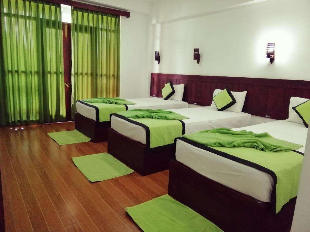 Deluxe Room, Serenade Beach Hotel 2*