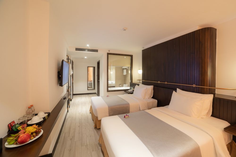 Deluxe Room, Majestic Premium Nha Trang 4*