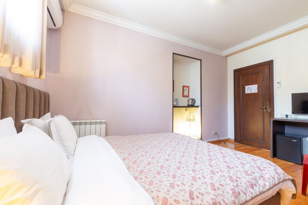 Economy Double Room, Elea Old Tbilisi 4*