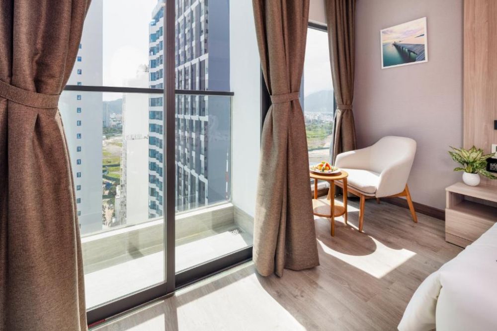 Nalicas Suite, Nalicas Hotel Nha Trang 4*