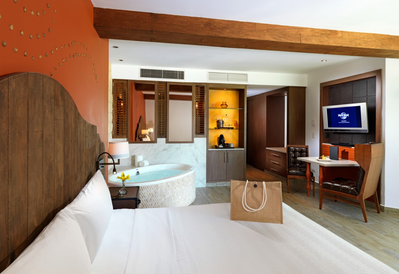 Diamond King (Hacienda), Hard Rock Hotel Riviera Maya 5*