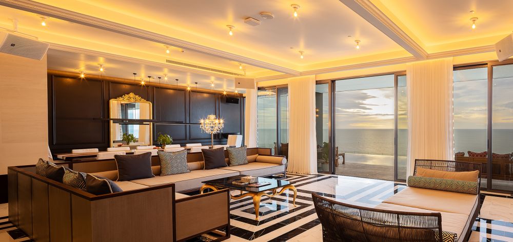 Baba Mama Penthouse, Baba Beach Club Hua Hin 5*