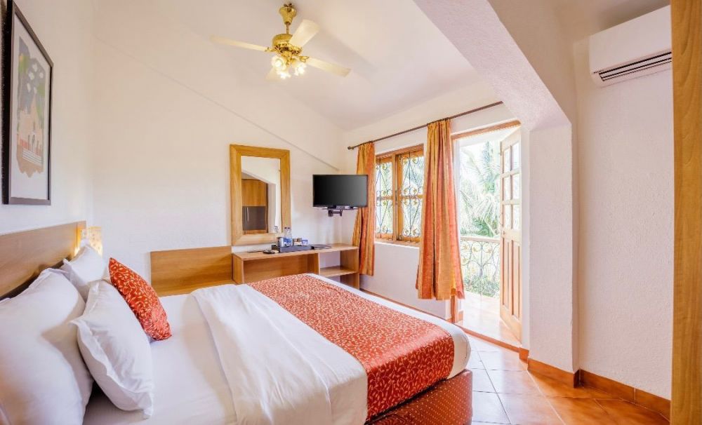 Standard Basic Room, Chalston Beach Resort 3+