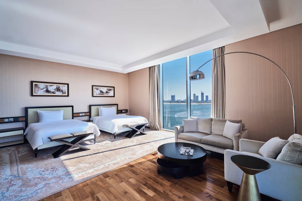 Executive Grand King Suite Penthouse, Rixos The Palm Dubai Hotel & Suites 5*