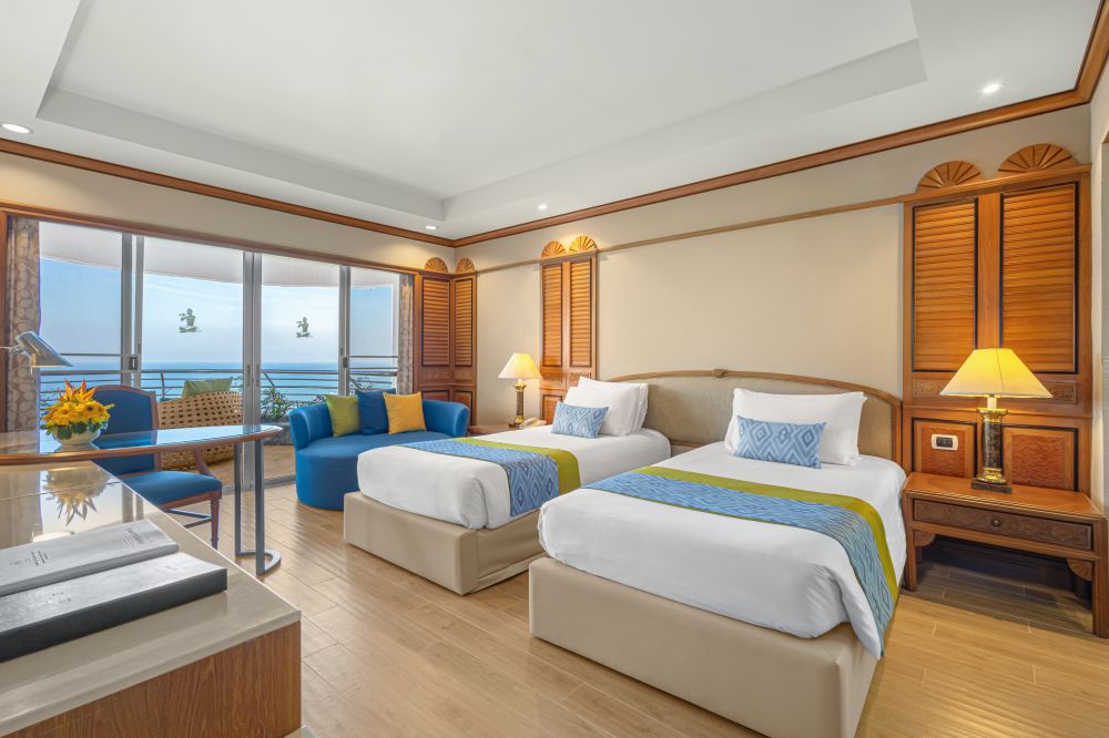 2 Bedrooms Royal Suite, Royal Cliff Grand Hotel 5*