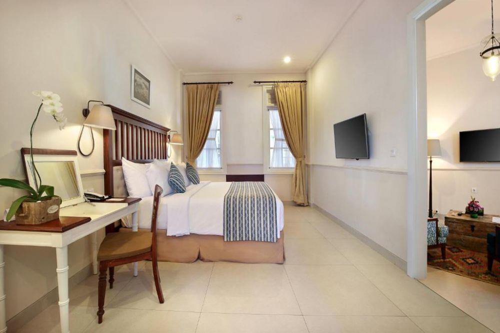 Premier Suite, Maison At C Boutique Hotel & Spa 4*