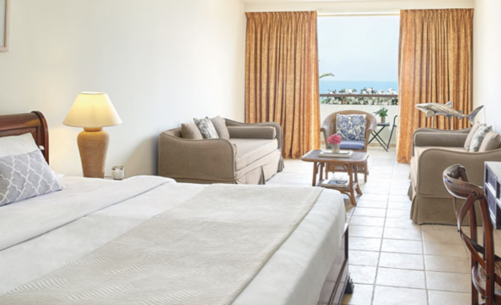 FAMILY ROOM OPEN PLAN, Grecotel Marine Palace and Aqua Park 4*