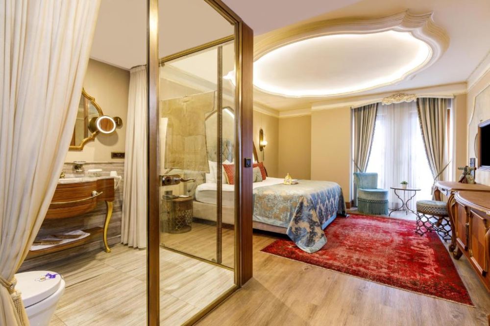 Deluxe Room, Romance Istanbul Hotel 5*