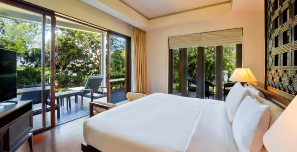 Geoffrey Bawa Pool Suite, Anantara Kalutara 5*