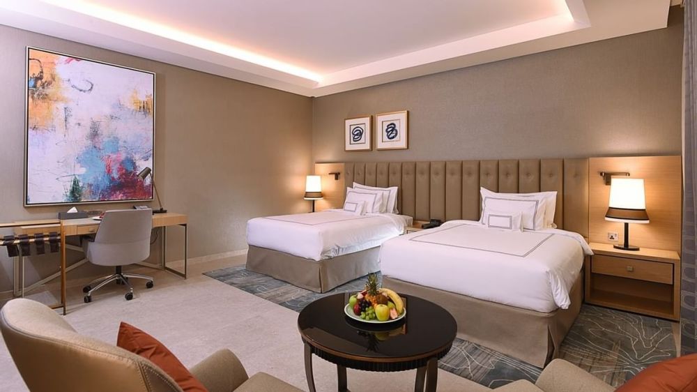 Superior Room, Grand Cosmopolitan Hotel 5*