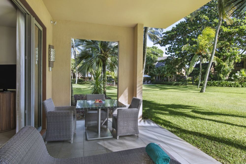 Tropical Junior Suite/ Golf Tropical Junior Suite, Trou aux Biches Beachcomber Golf Resort & SPA 5*