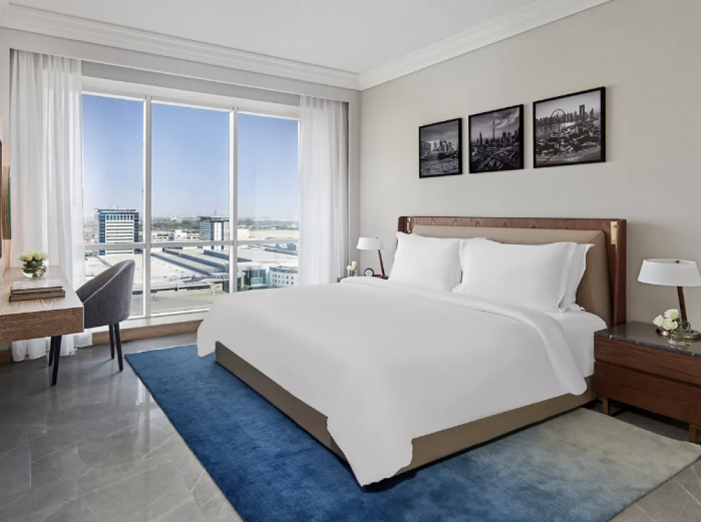 Two Bedroom Suite 2 King, Fairmont Dubai 5*