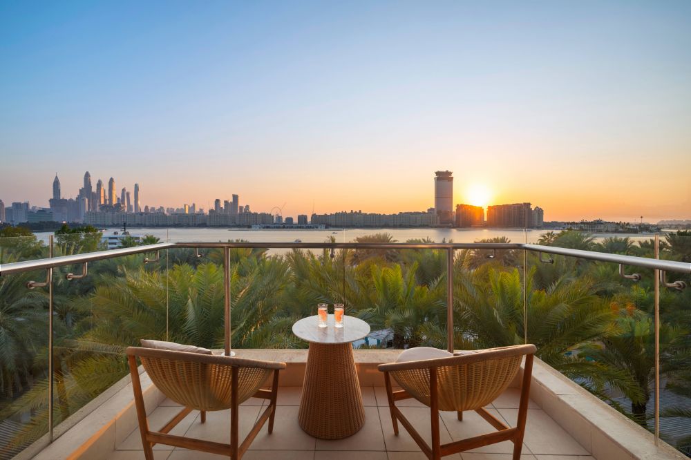 Premium Room, Rixos The Palm Dubai Hotel & Suites 5*