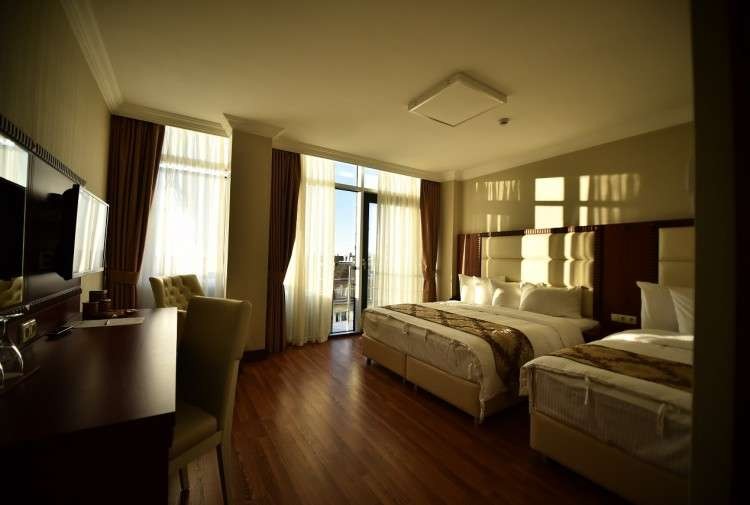 Standard Double/Twin Room, Era Palace Batumi 4*