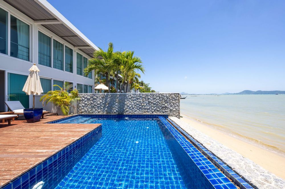 Two Bedroom Beachfront Pool Villa, Selina Serenity Rawai Phuket 5*