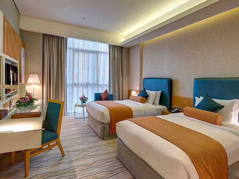 Superior Room, Royal Continental Hotel 4*