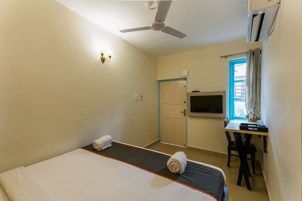 Standard AC, Shelsta Holiday Resort 3*