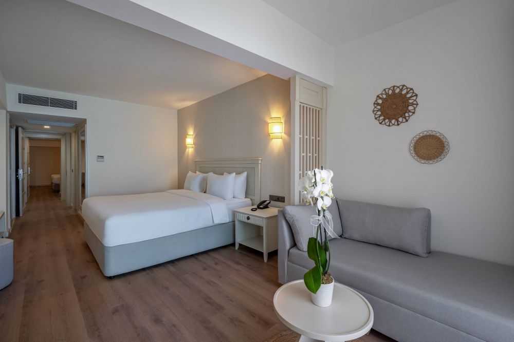 Standard Room GV, Mirada Exclusive Bodrum 5*