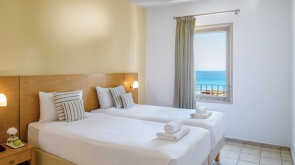 One bedroom Suite, Louis Althea Beach Hotel 4*