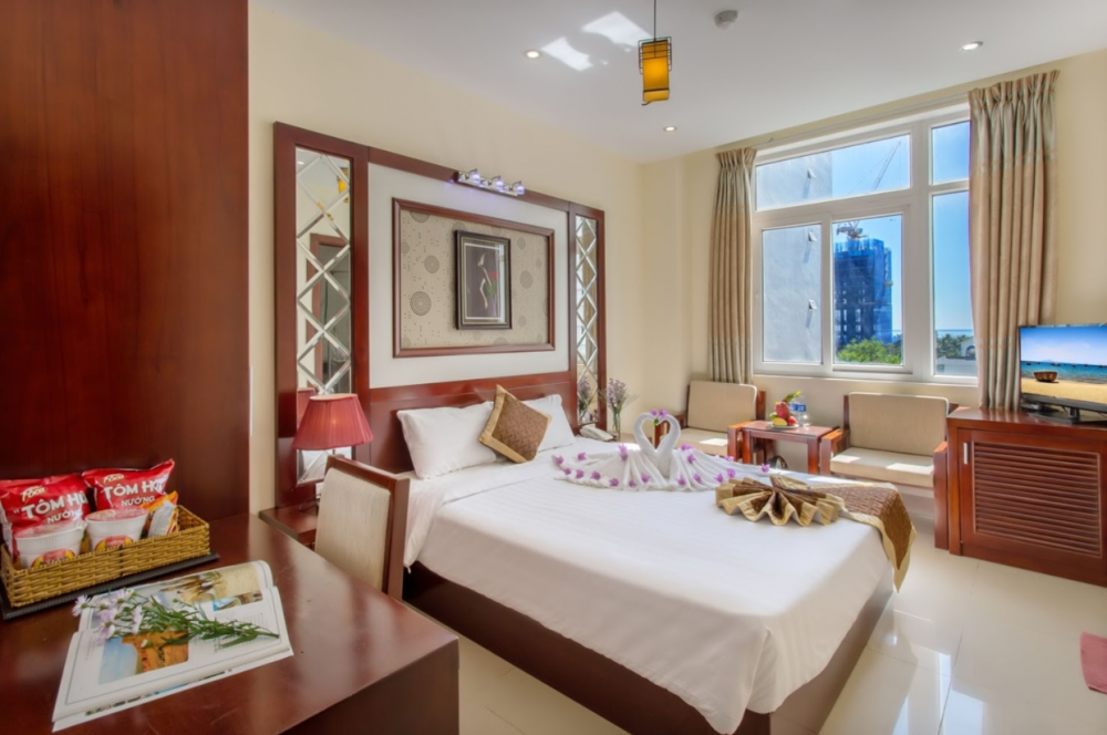 Double/Twin, Sunview Hotel Da Nang 2*