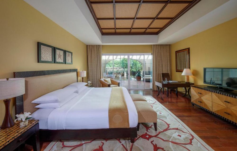 1 Bedroom Anantara Pool Villa, Anantara Desert Islands Resort & SPA 5*