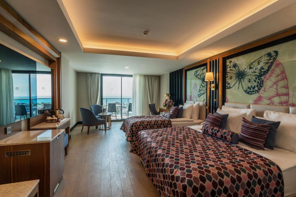 Standart Room LV/SSV/SV, Adalya Elite Lara 5*