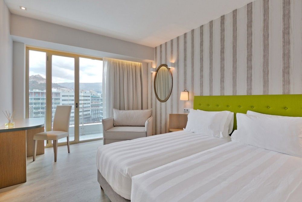 Supreme Room Lycabettus Hill View, Athens Tiare Hotel 4*