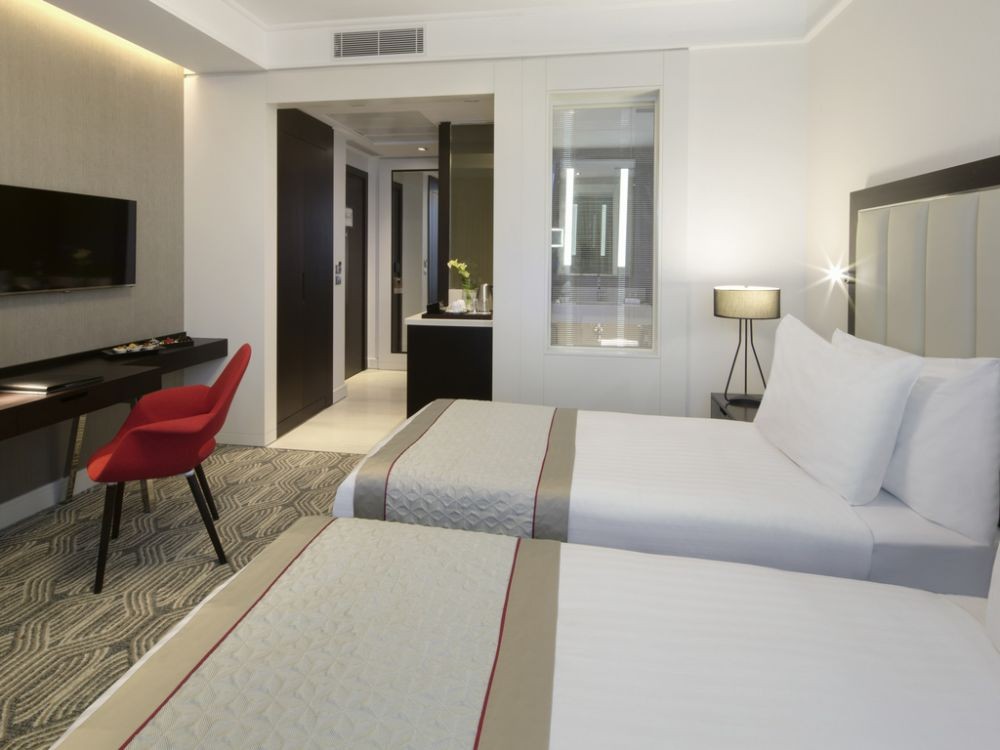 Classic Room, Movenpick Hotel Istanbul Golden Horn 5*